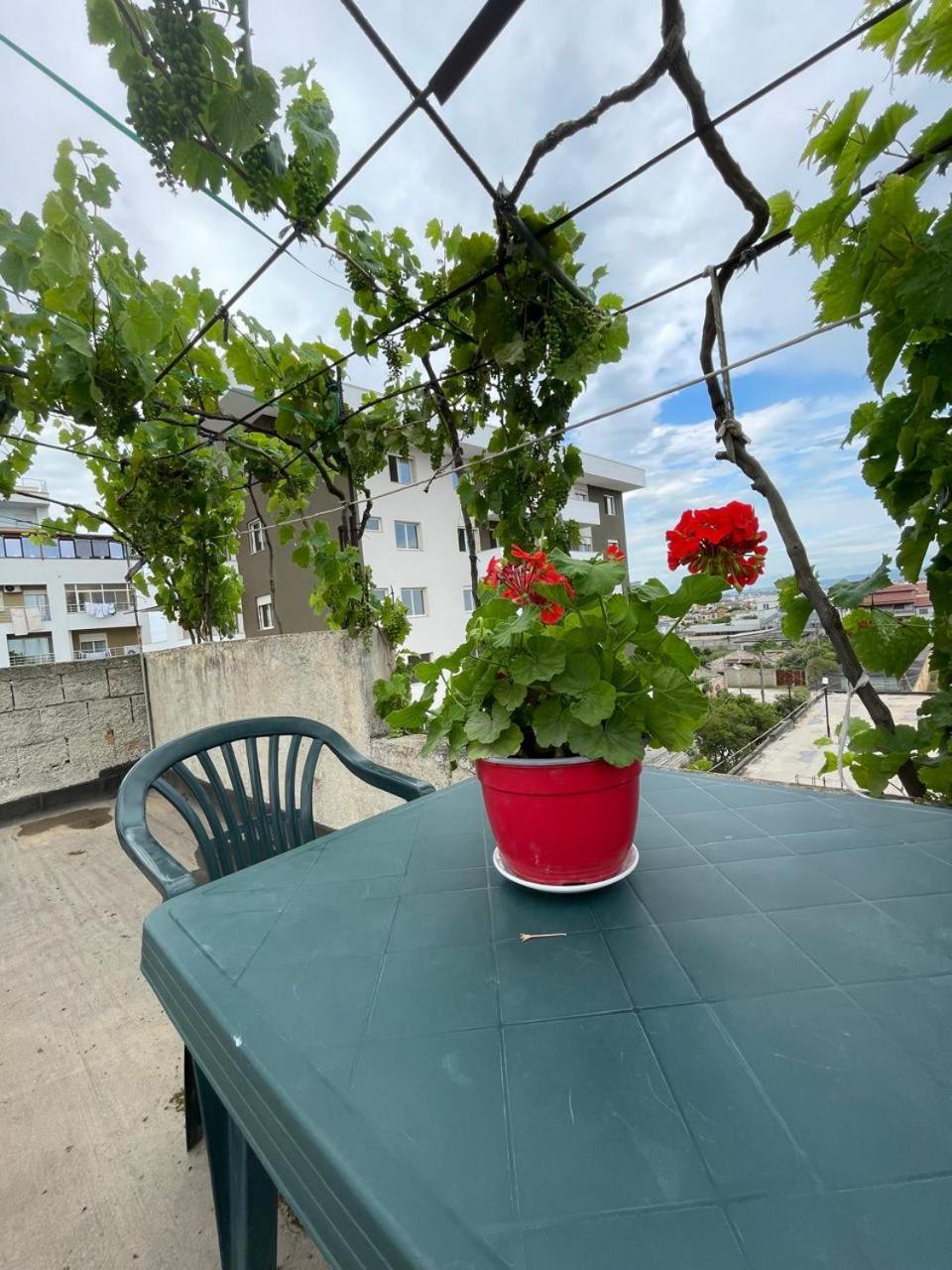 Appartamento privato. Durrës Esterno foto